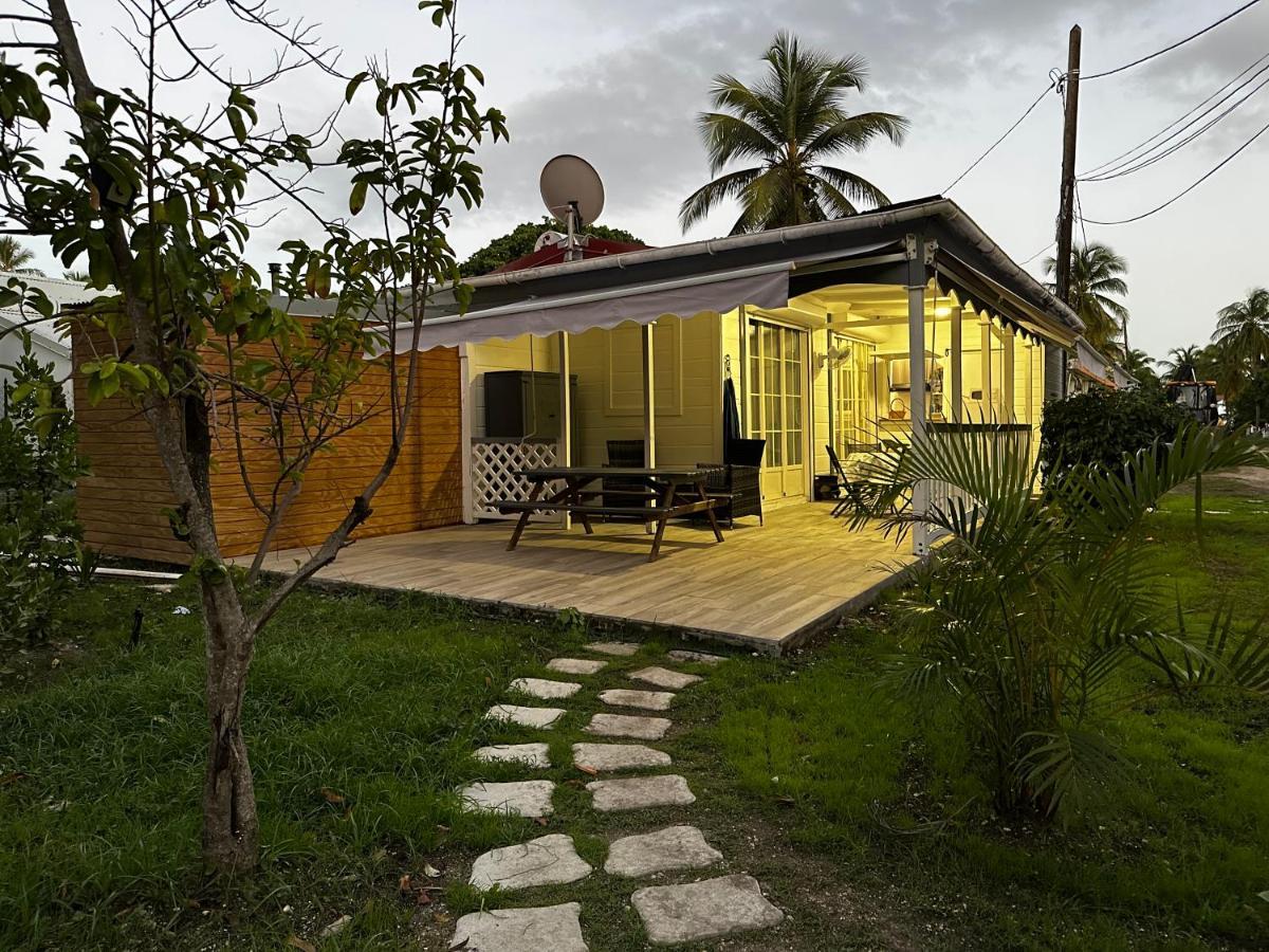 Le Cottage De Castaing Sur Plage Privee 상트 안느 외부 사진