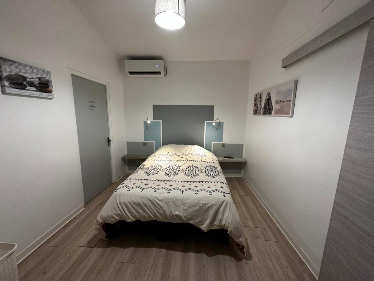 Le Cottage De Castaing Sur Plage Privee 상트 안느 외부 사진