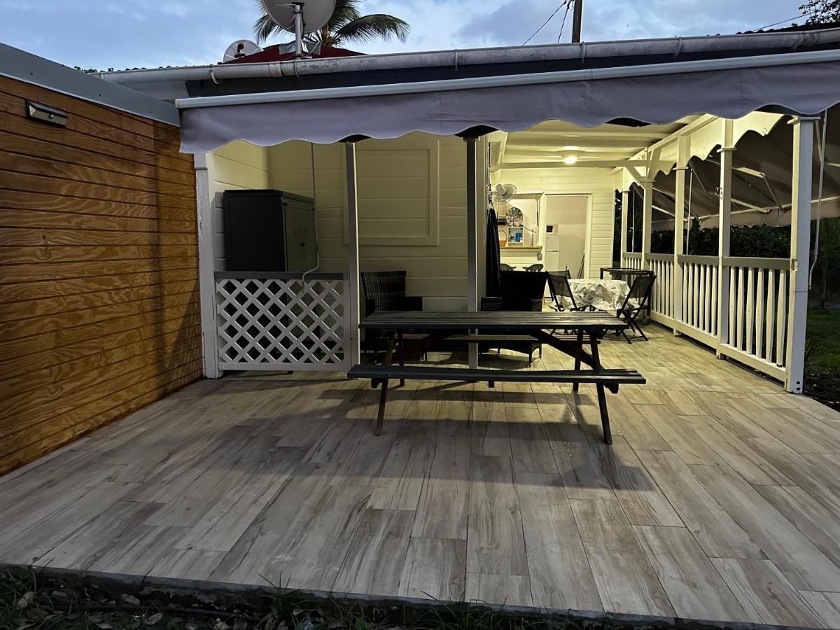 Le Cottage De Castaing Sur Plage Privee 상트 안느 외부 사진