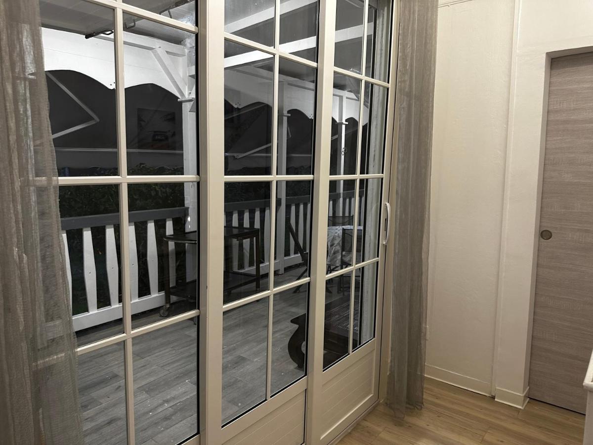 Le Cottage De Castaing Sur Plage Privee 상트 안느 외부 사진