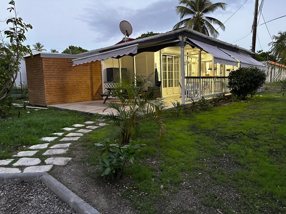 Le Cottage De Castaing Sur Plage Privee 상트 안느 외부 사진