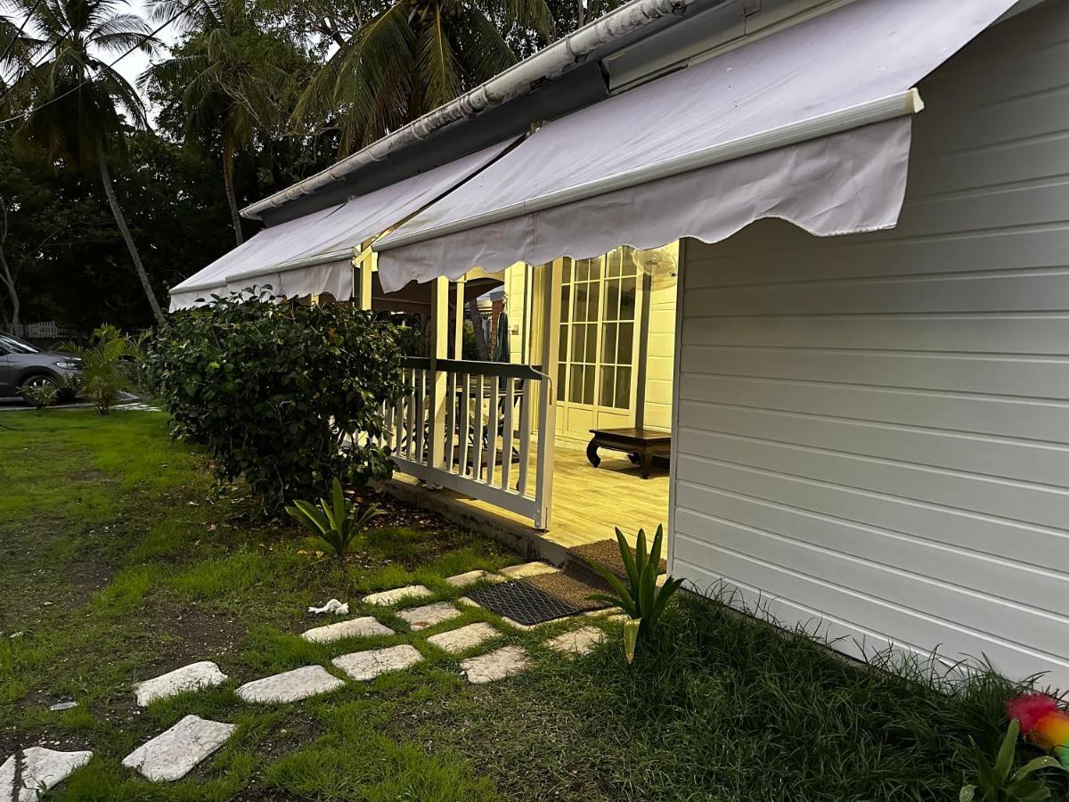 Le Cottage De Castaing Sur Plage Privee 상트 안느 외부 사진