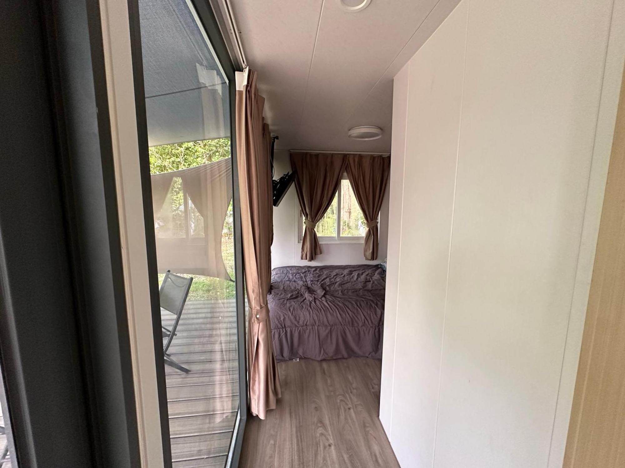 Le Cottage De Castaing Sur Plage Privee 상트 안느 외부 사진