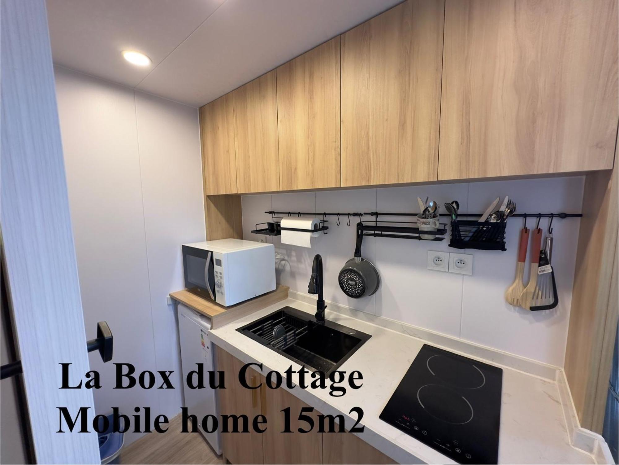Le Cottage De Castaing Sur Plage Privee 상트 안느 외부 사진