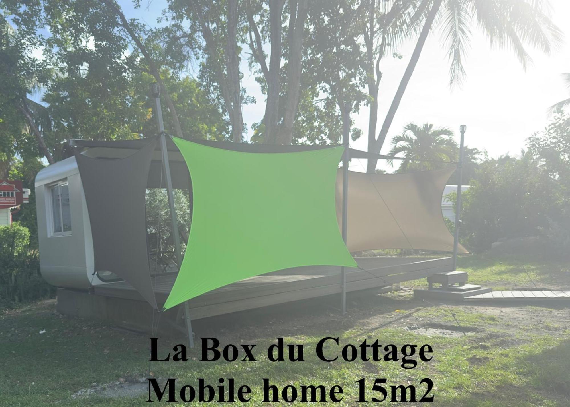 Le Cottage De Castaing Sur Plage Privee 상트 안느 외부 사진